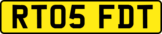 RT05FDT