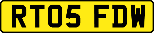 RT05FDW