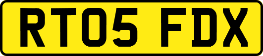 RT05FDX