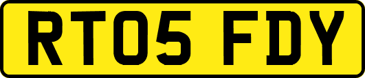 RT05FDY