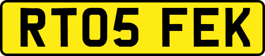RT05FEK