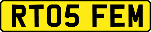 RT05FEM