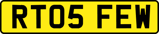 RT05FEW