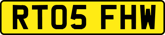 RT05FHW