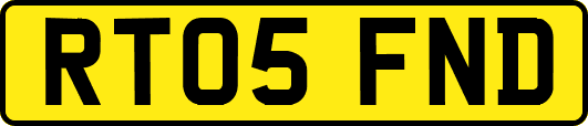 RT05FND