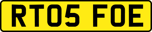 RT05FOE