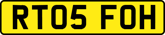 RT05FOH