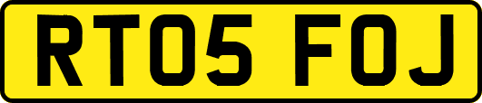 RT05FOJ