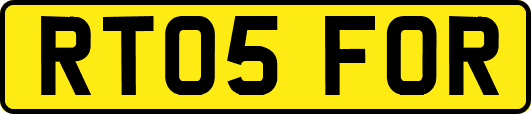 RT05FOR