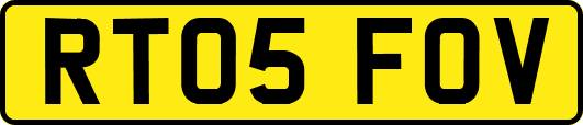RT05FOV