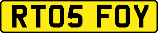 RT05FOY