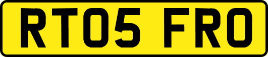 RT05FRO