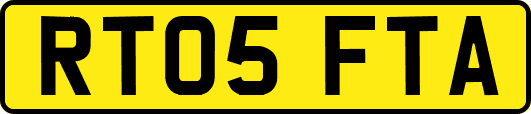 RT05FTA