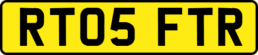 RT05FTR