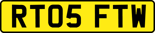 RT05FTW