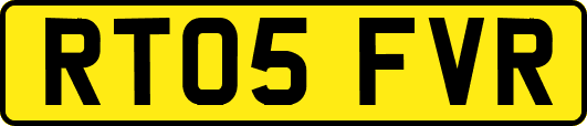 RT05FVR