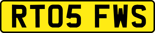 RT05FWS