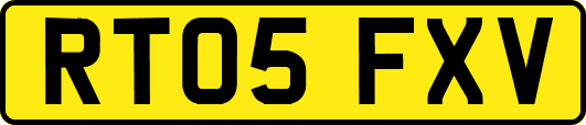 RT05FXV