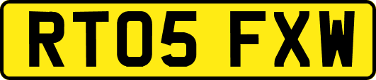 RT05FXW