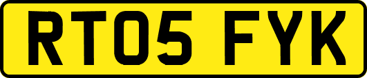 RT05FYK