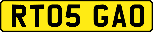 RT05GAO