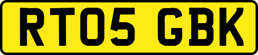 RT05GBK