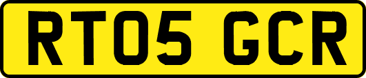 RT05GCR