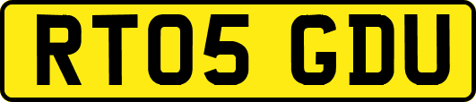 RT05GDU