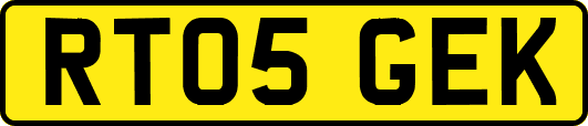 RT05GEK