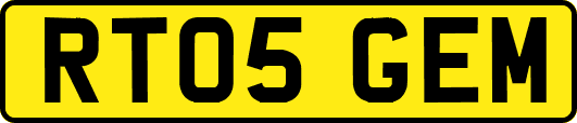 RT05GEM