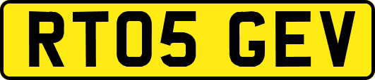 RT05GEV