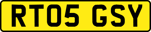 RT05GSY