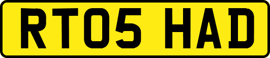 RT05HAD