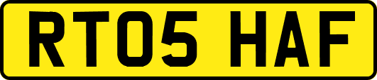RT05HAF
