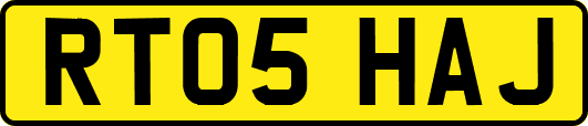 RT05HAJ