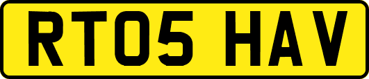 RT05HAV