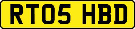 RT05HBD