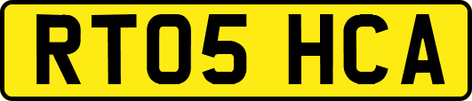 RT05HCA