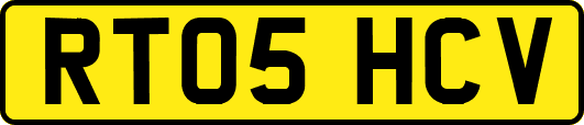 RT05HCV