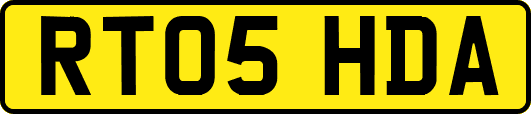 RT05HDA