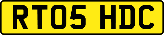 RT05HDC