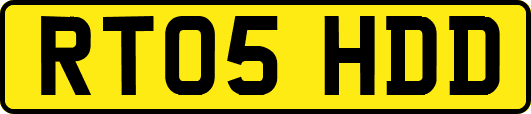 RT05HDD