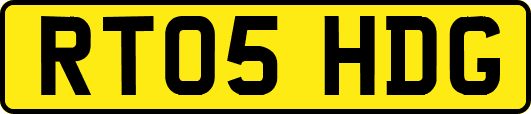 RT05HDG