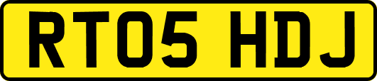 RT05HDJ