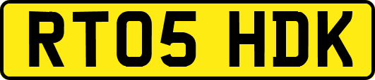 RT05HDK