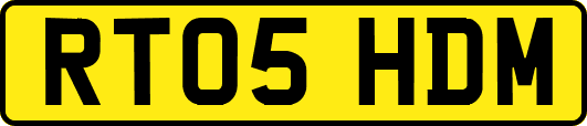 RT05HDM