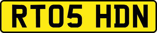 RT05HDN