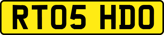 RT05HDO