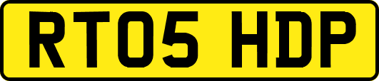 RT05HDP