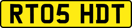 RT05HDT